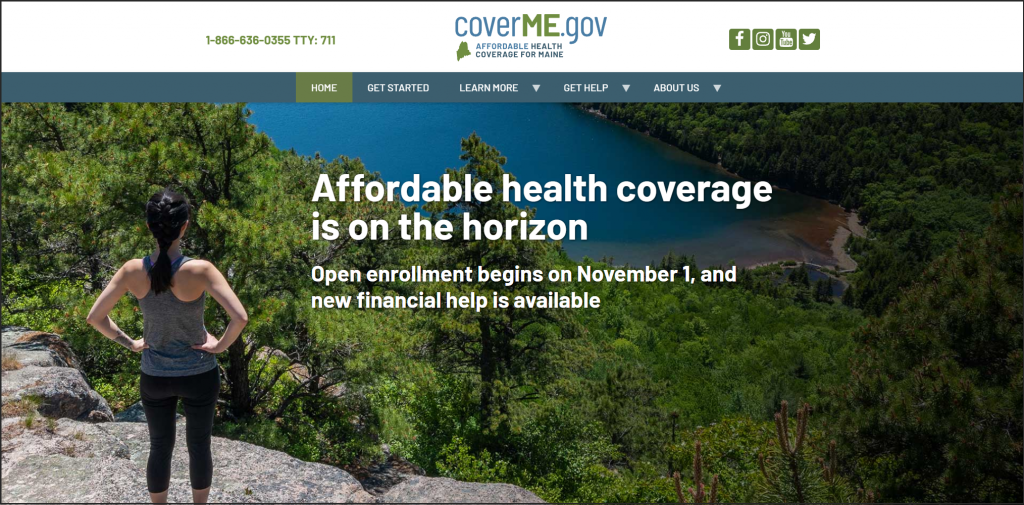 CoverME.gov