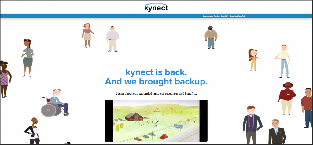 kynect website