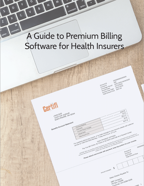 A Guide to Premium Billing Software for Health Insurers